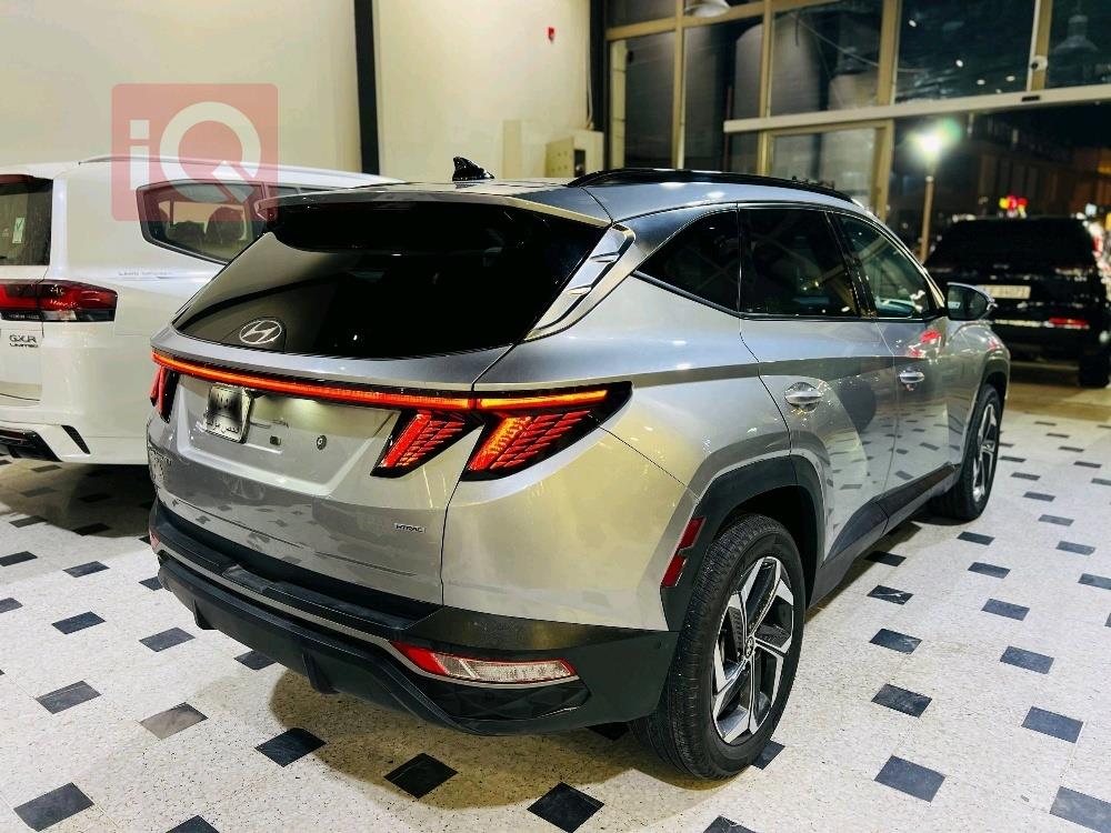 هيونداي توسان